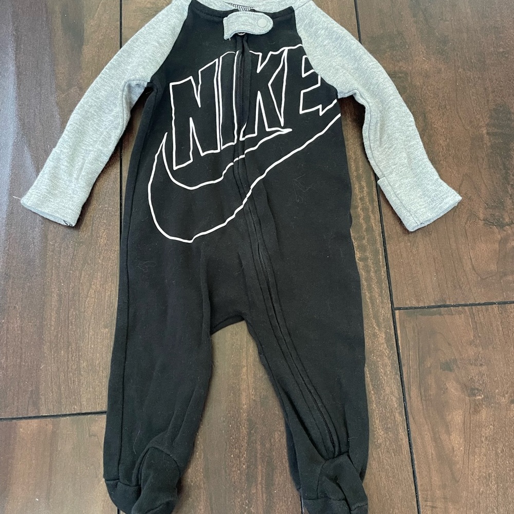Baby Boy Nike Sleeper